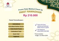PROMO MCU RAMADHAN